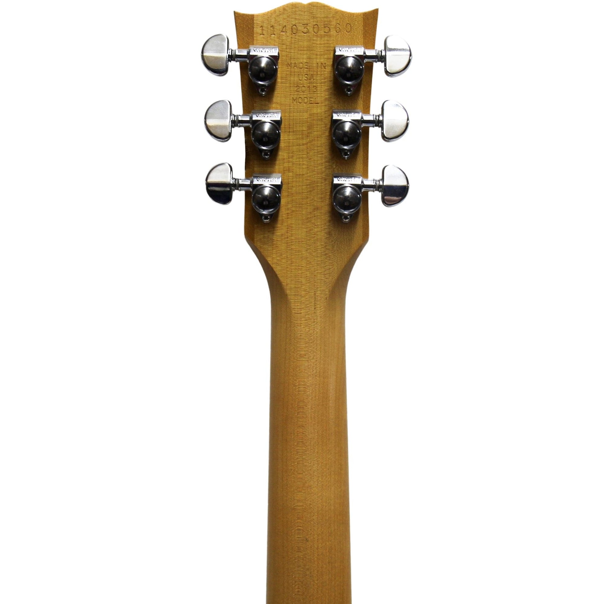 Gibson Les Paul Music City Jr. Gold & Silver Pawn Shop