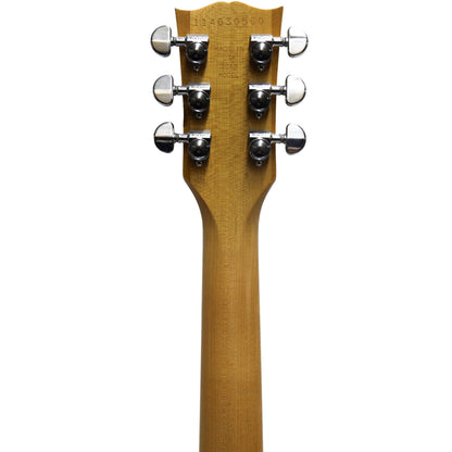 Gibson Les Paul Music City Jr. Gold & Silver Pawn Shop