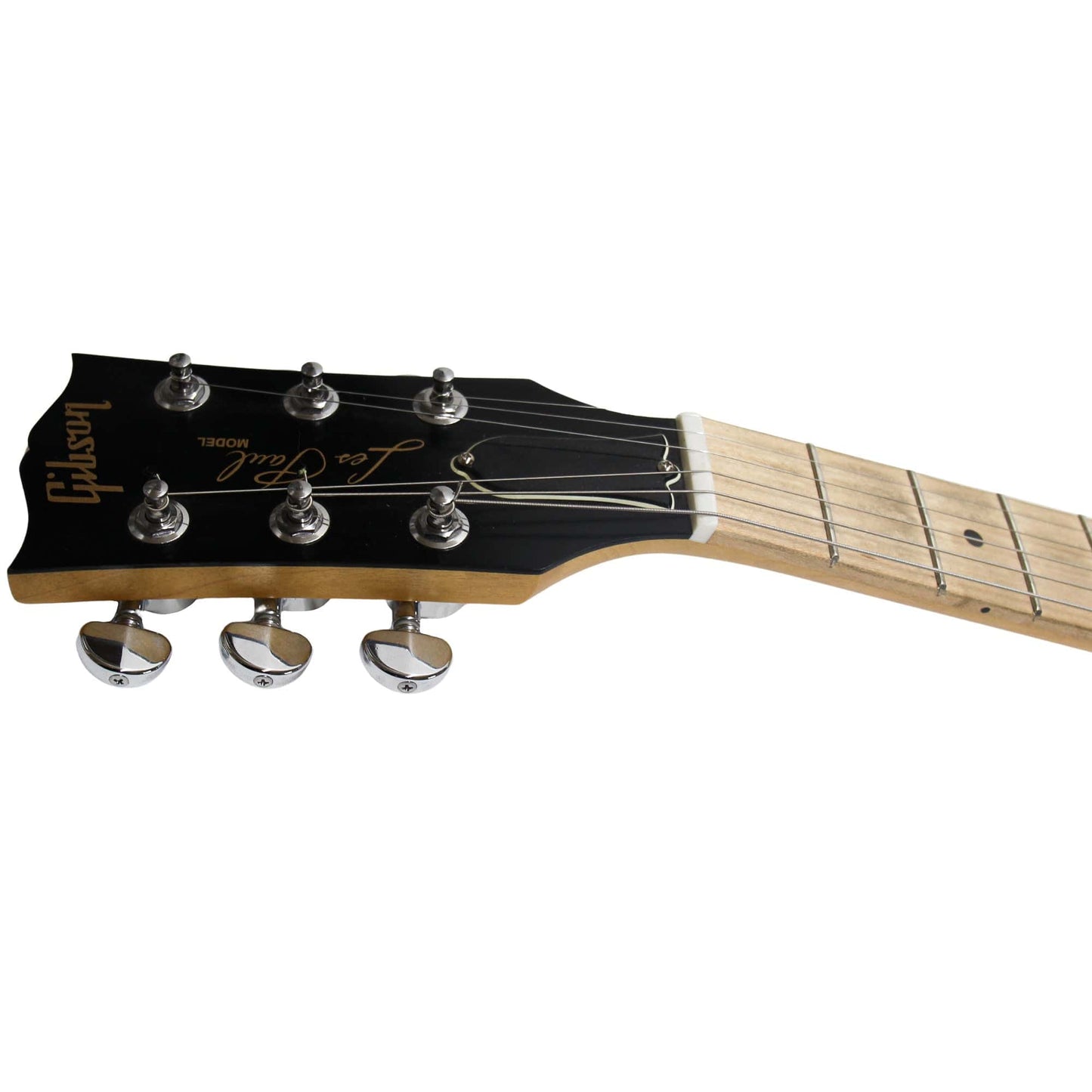 Gibson Les Paul Music City Jr. Gold & Silver Pawn Shop