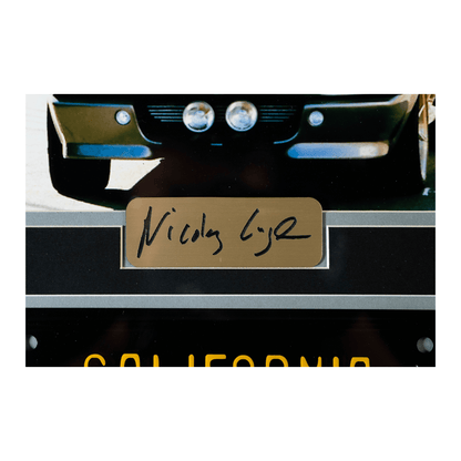 Gone In 60 Seconds Memorabilia Gold & Silver Pawn Shop