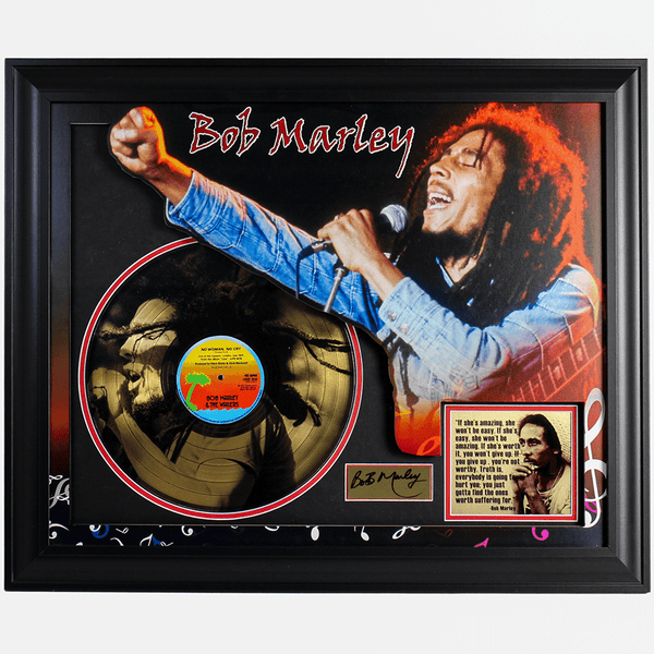 Roppongen Hikimarley様購入　Bob Marley GOS233374BobMarleyPhotoLPMemor