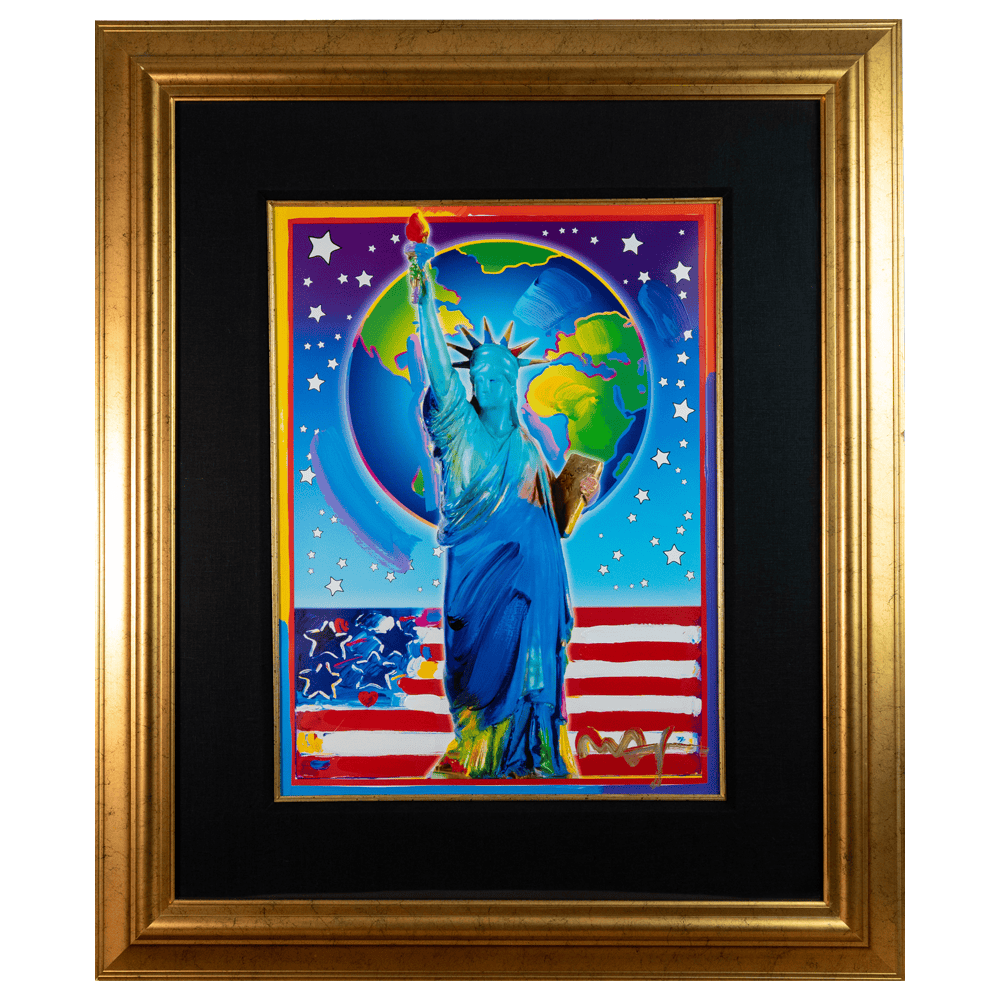 Peter Max: Peace on Earth II