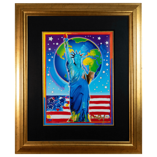 Peter Max: Peace on Earth II