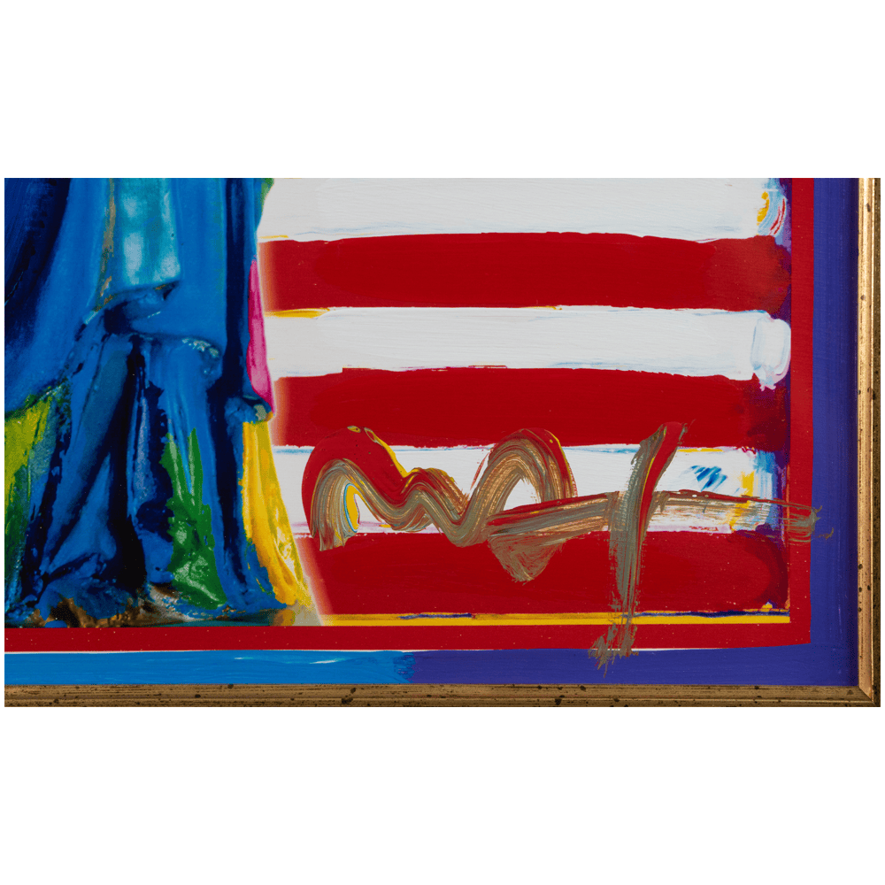 Peter Max: Peace on Earth II