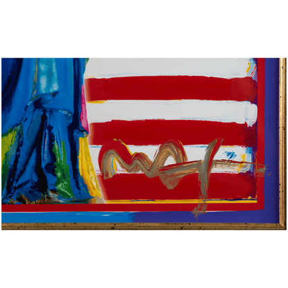 Peter Max: Peace on Earth II