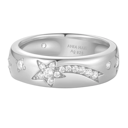 Silver Celestial Chunky Ring Gold & Silver Pawn Shop