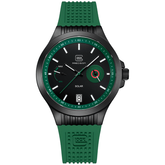 Glock Precision GW-19-4-22 Watch Gold & Silver Pawn Shop