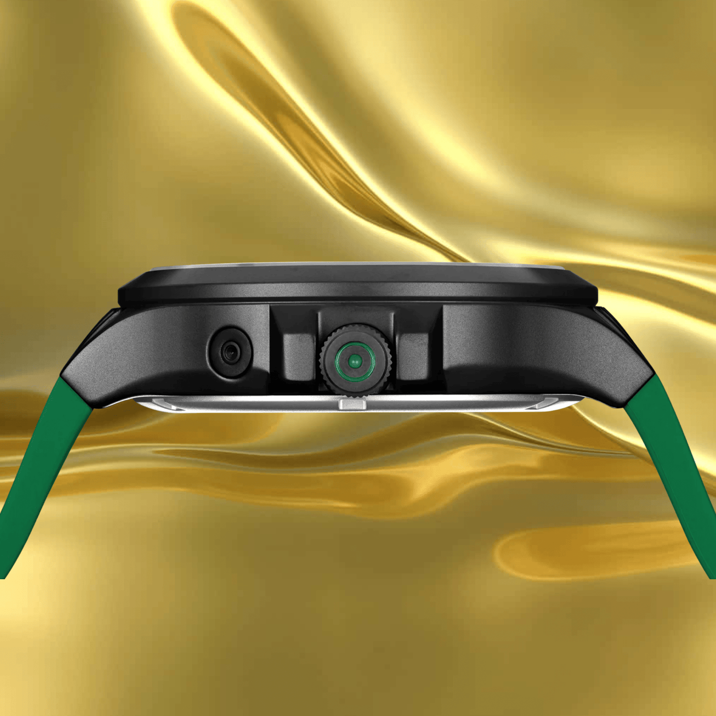 Glock Precision GW-19-4-22 Watch Gold & Silver Pawn Shop