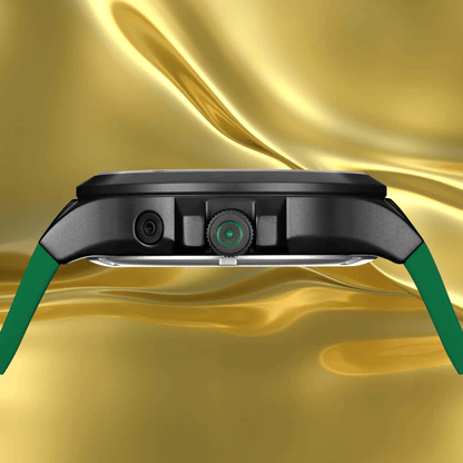 Glock Precision GW-19-4-22 Watch Gold & Silver Pawn Shop