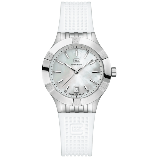 Glock Precision GW-32-1-20 Watch Gold & Silver Pawn Shop