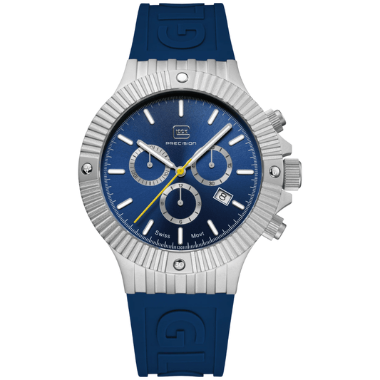 Glock Precision GW-37-1-24 Watch Gold & Silver Pawn Shop