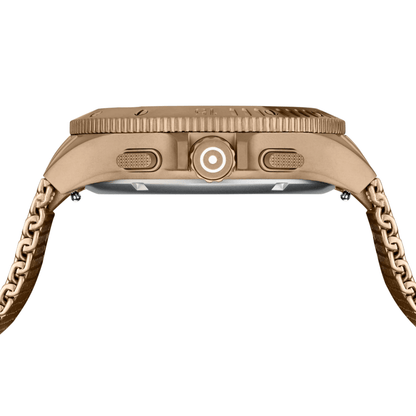 Glock Precision GW-42-1-24 Watch Gold & Silver Pawn Shop