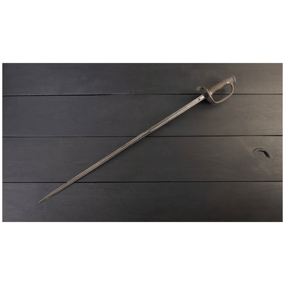 1845/55 Infantry Sword Gold & Silver Pawn Shop