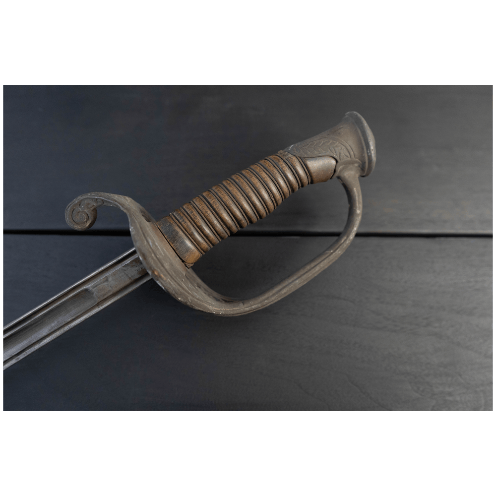 1845/55 Infantry Sword Gold & Silver Pawn Shop