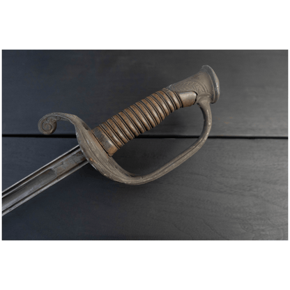 1845/55 Infantry Sword Gold & Silver Pawn Shop