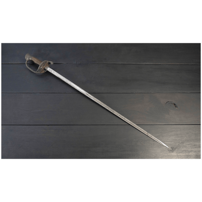 1845/55 Infantry Sword Gold & Silver Pawn Shop