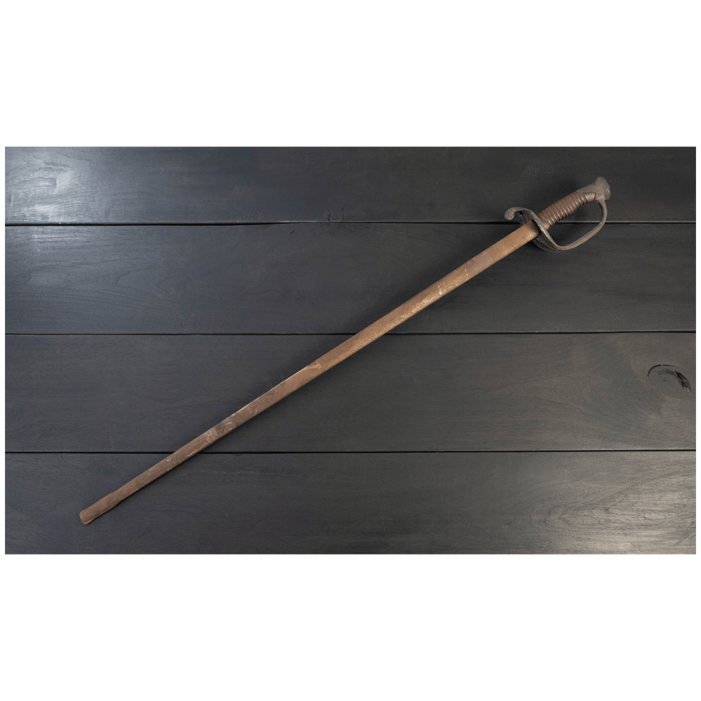 1845/55 Infantry Sword Gold & Silver Pawn Shop
