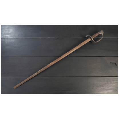 1845/55 Infantry Sword Gold & Silver Pawn Shop