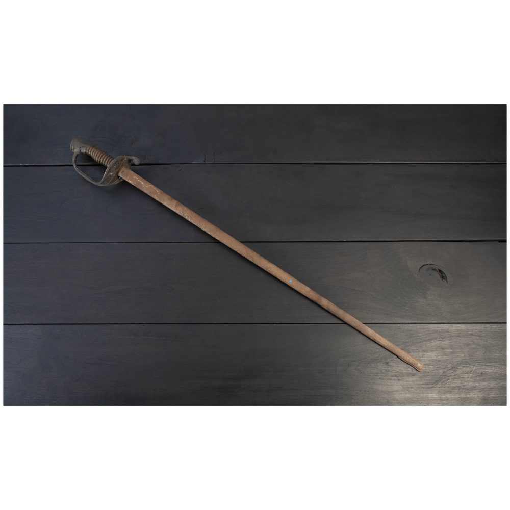 1845/55 Infantry Sword Gold & Silver Pawn Shop