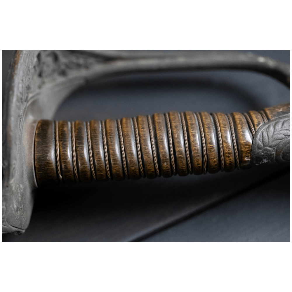 1845/55 Infantry Sword Gold & Silver Pawn Shop