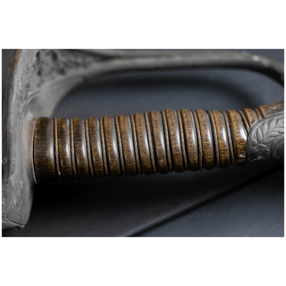 1845/55 Infantry Sword Gold & Silver Pawn Shop