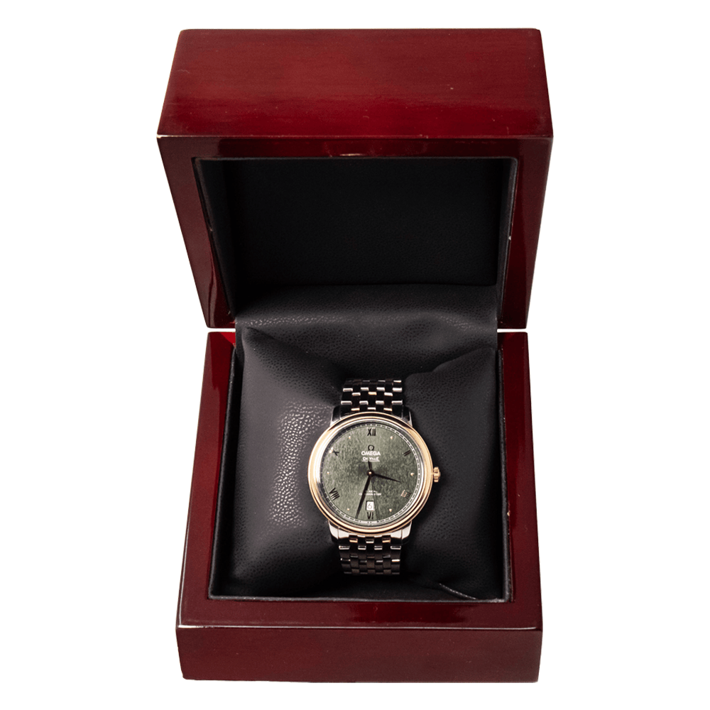 Omega De Ville Prestige Co-Axial Chronometer Automatic Watch
Gold & Silver Pawn Shop
