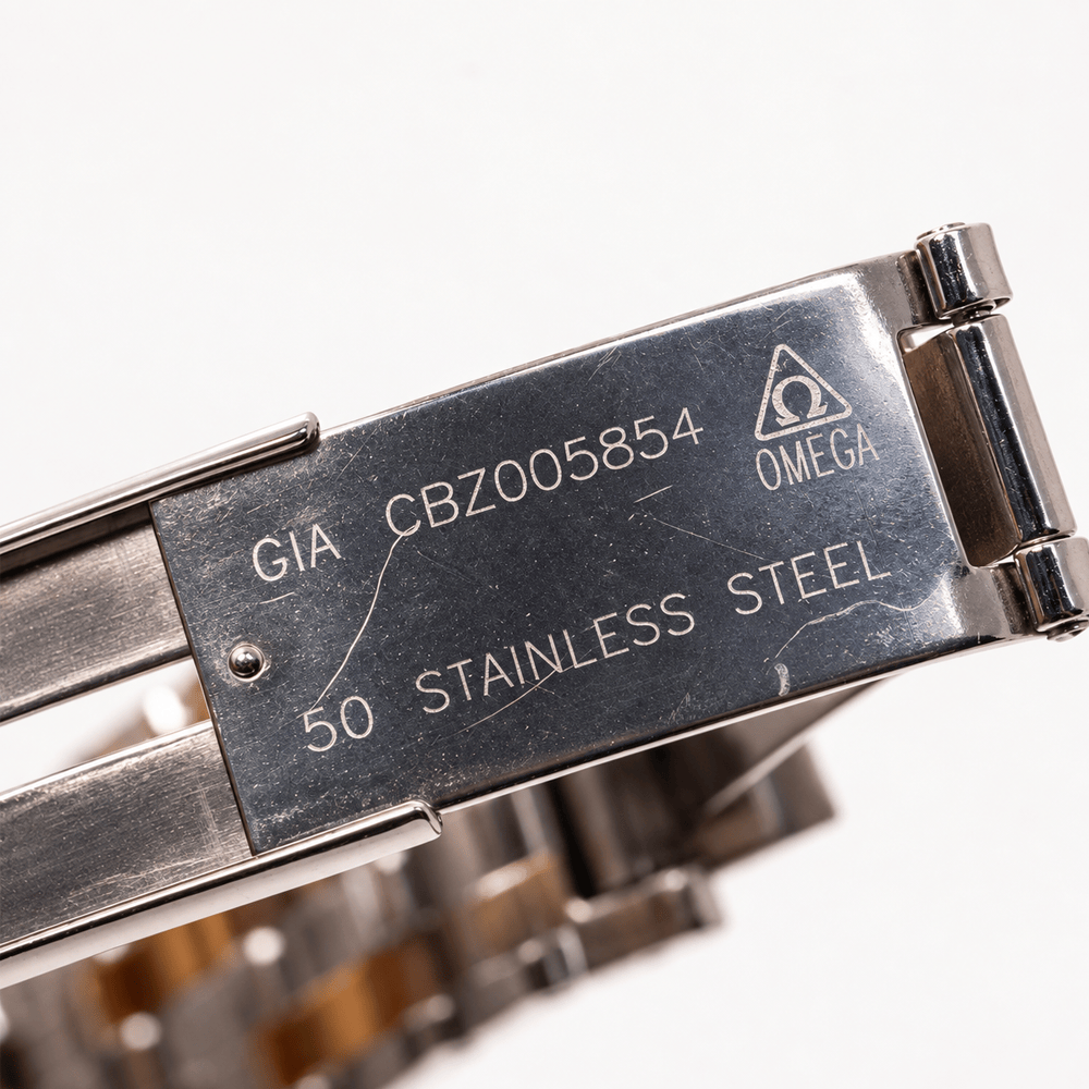 Omega De Ville Prestige Co-Axial Chronometer Automatic Watch
Gold & Silver Pawn Shop