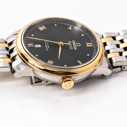 Omega De Ville Prestige Co-Axial Chronometer Automatic Watch
Gold & Silver Pawn Shop