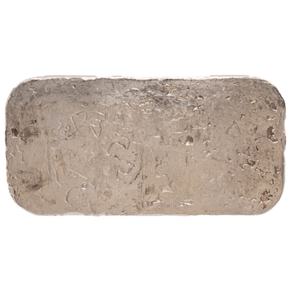 Vintage 25oz Empire International Silver Bar Gold & Silver Pawn Shop