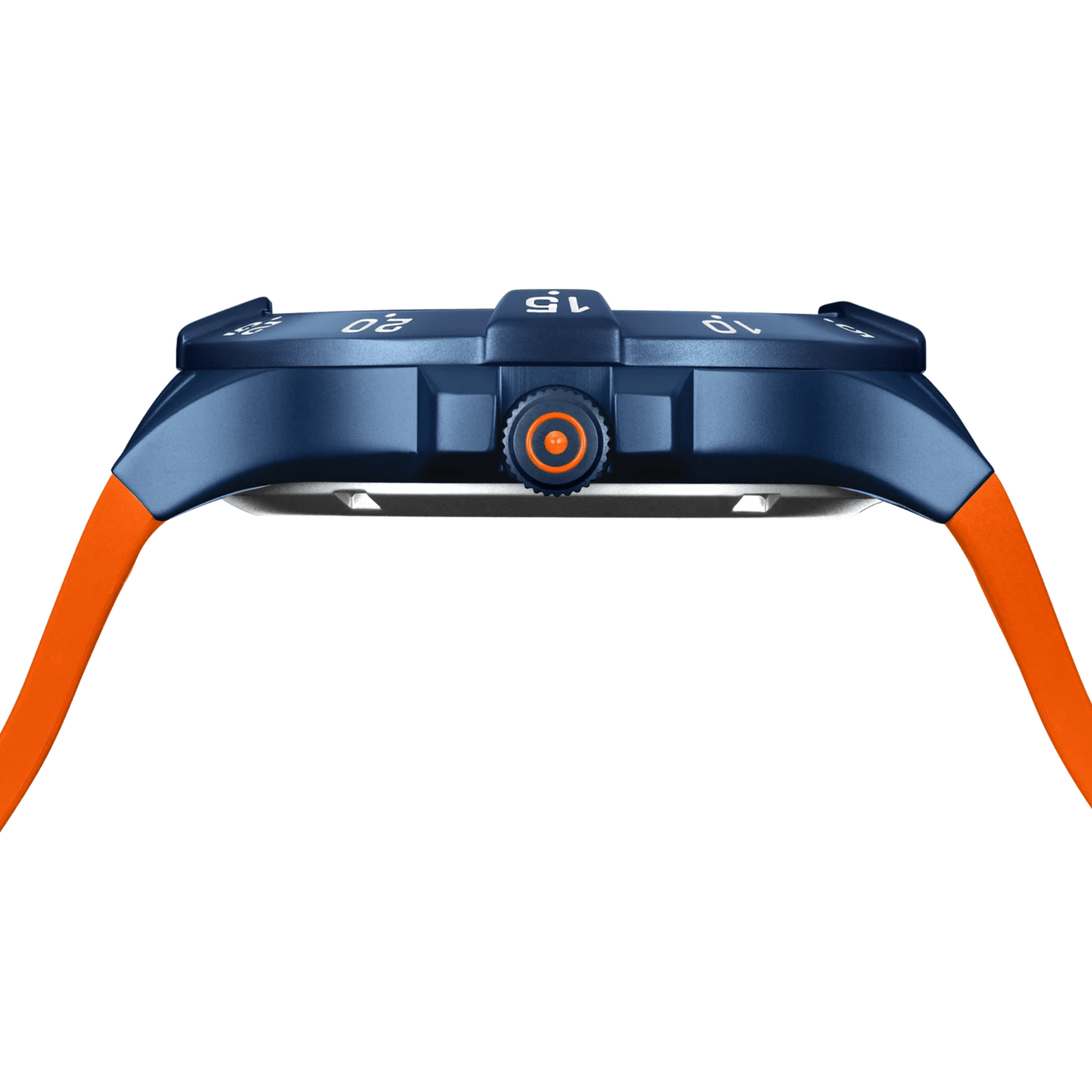 Glock Precision GW-15-8-22 Watch Gold & Silver Pawn Shop