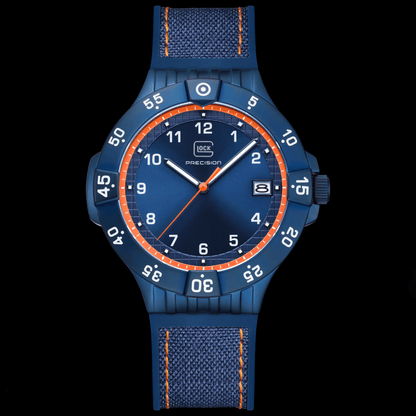 Glock Precision GW-15-8-22 Watch Gold & Silver Pawn Shop