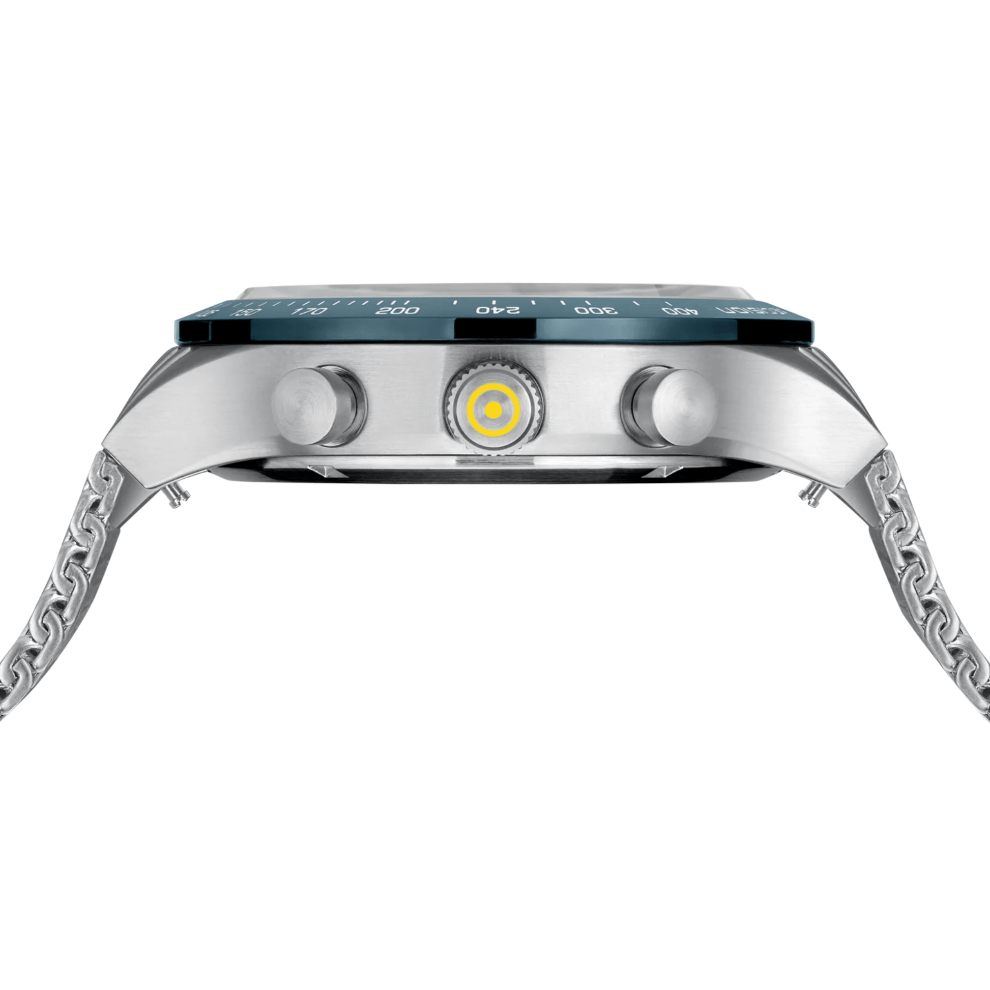 Glock Precision GW-34-3-24 Watch Gold & Silver Pawn Shop