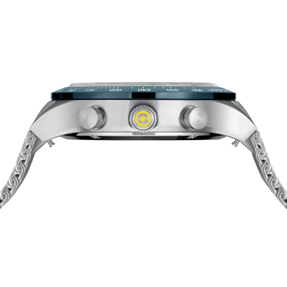 Glock Precision GW-34-3-24 Watch Gold & Silver Pawn Shop