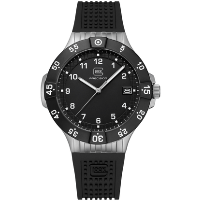 Glock Precision GW-15-6-22 Watch Gold & Silver Pawn Shop