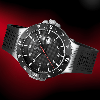 Glock Precision GW-15-1-22 Watch Gold & Silver Pawn Shop