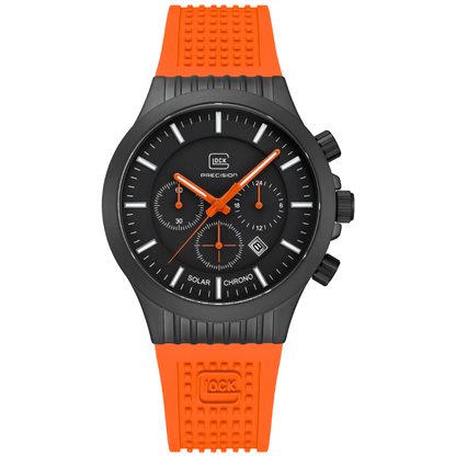 Glock Precision GW-39-1-24 Watch Gold & Silver Pawn Shop