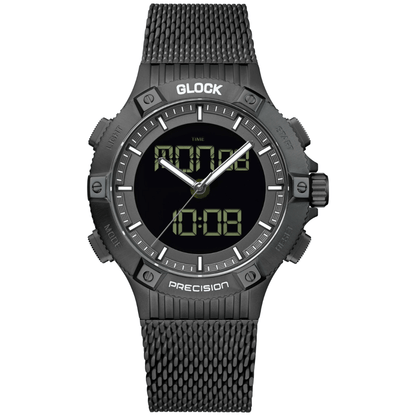 Glock Precision GW-24-1-24 Watch Gold & Silver Pawn Shop