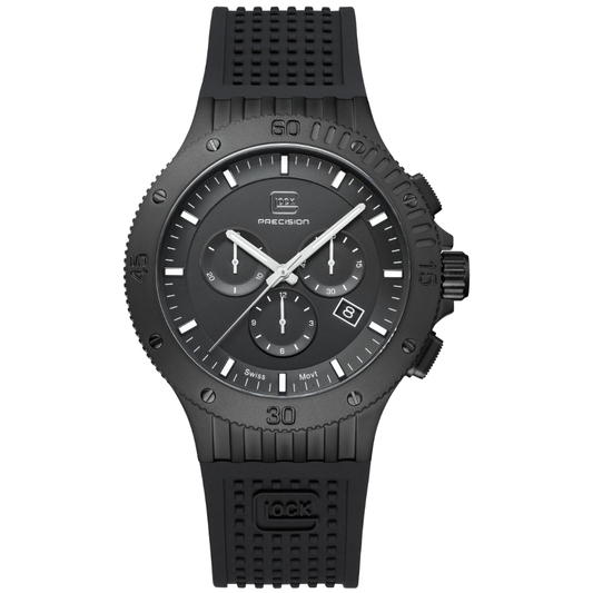 Glock Precision GW-42-2-24 Watch Gold & Silver Pawn Shop