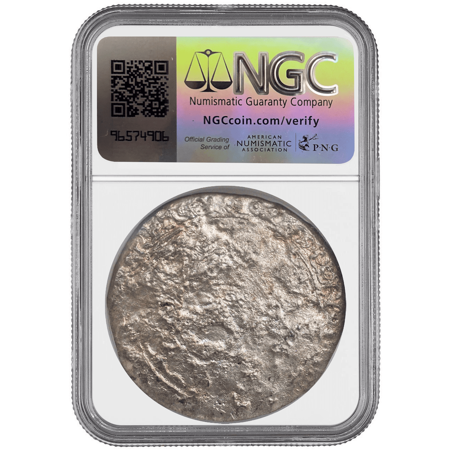 18th Century Shipwreck Salvaged Silver Ducats Gold & Silver Pawn Shop