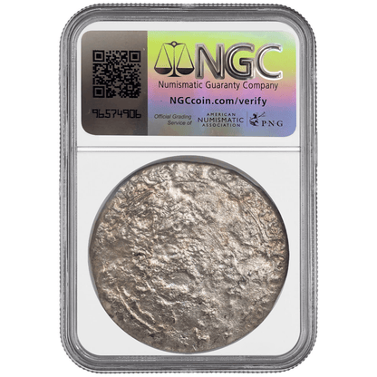 18th Century Shipwreck Salvaged Silver Ducats Gold & Silver Pawn Shop