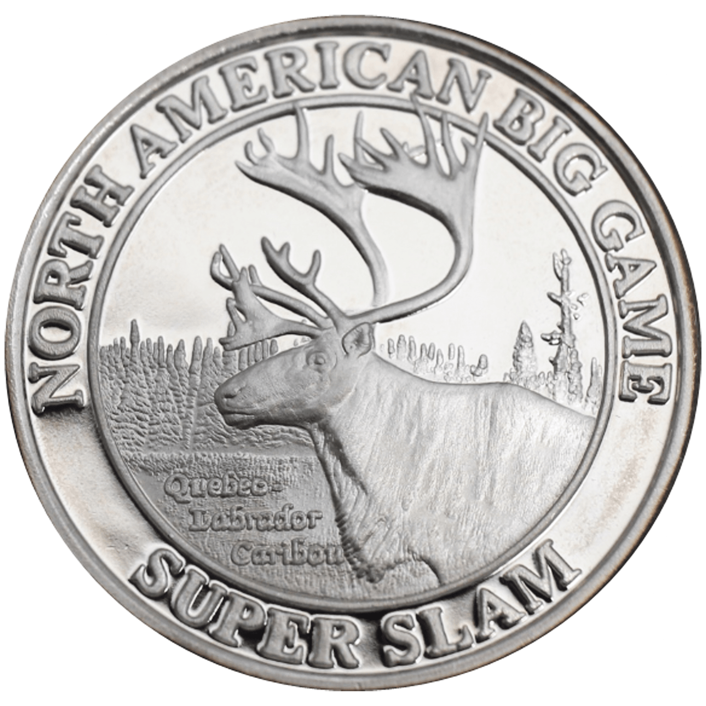 North American Big Game Super Slam Silver Proof Collection Gold & Silver Pawn Shop