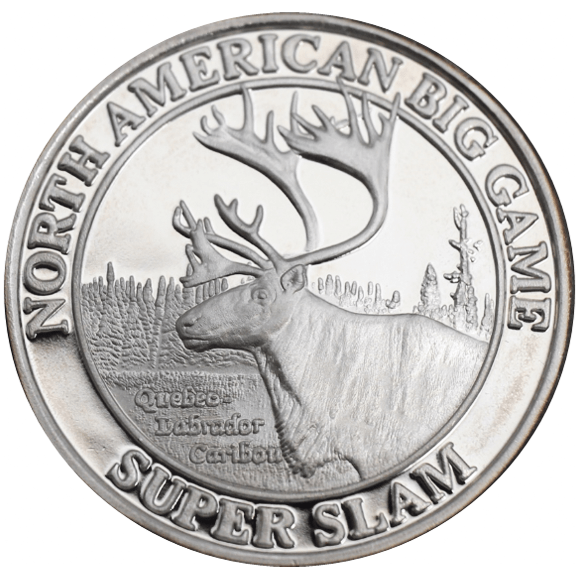 North American Big Game Super Slam Silver Proof Collection Gold & Silver Pawn Shop