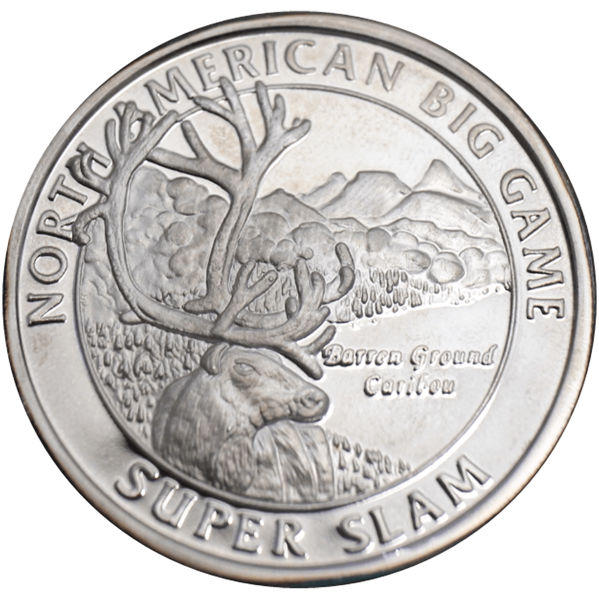 North American Big Game Super Slam Silver Proof Collection Gold & Silver Pawn Shop