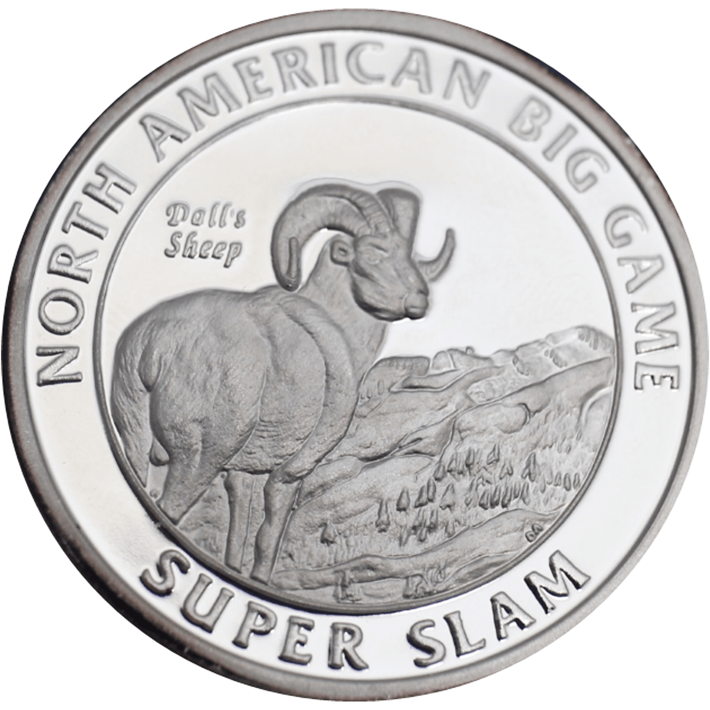 North American Big Game Super Slam Silver Proof Collection Gold & Silver Pawn Shop