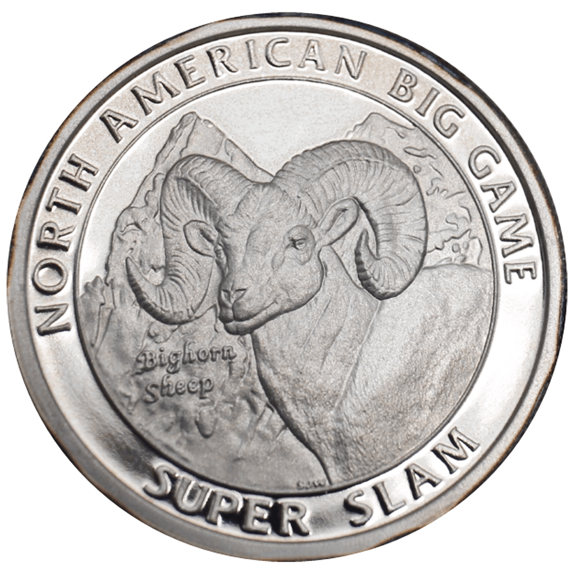 North American Big Game Super Slam Silver Proof Collection Gold & Silver Pawn Shop