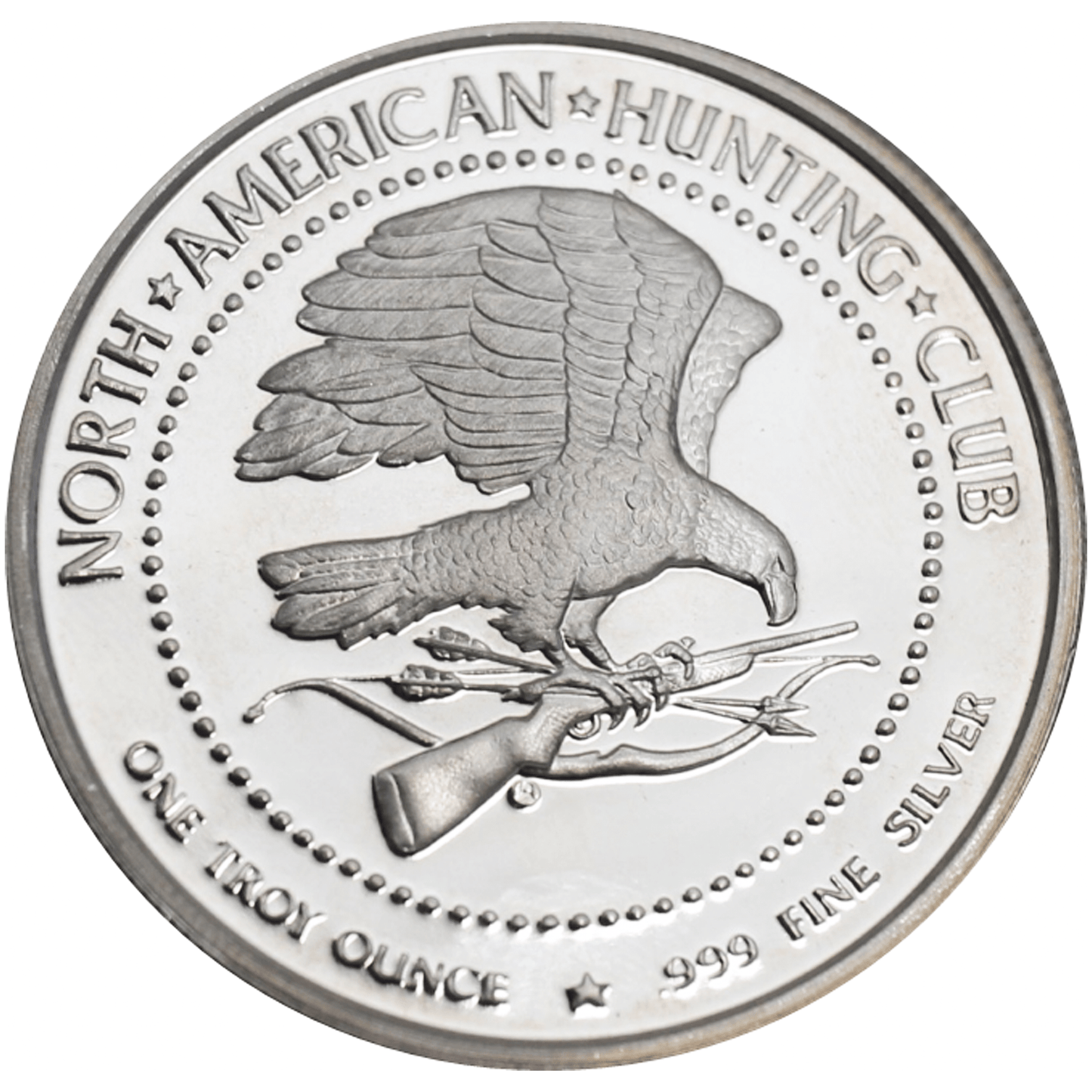 North American Big Game Super Slam Silver Proof Collection