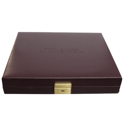 North American Big Game Super Slam Silver Proof Collection