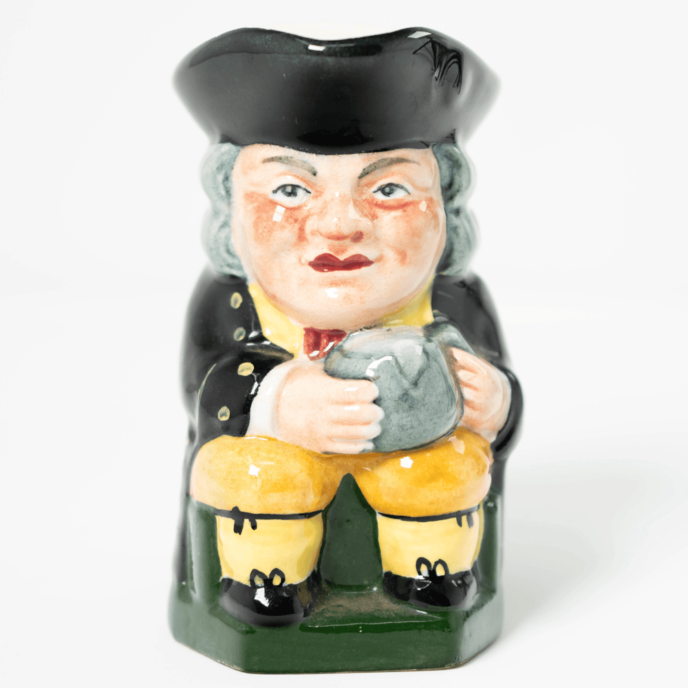 Tiny Stein / Shot Glasses Gold & Silver Pawn Shop