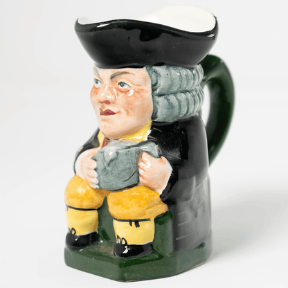 Tiny Stein / Shot Glasses Gold & Silver Pawn Shop