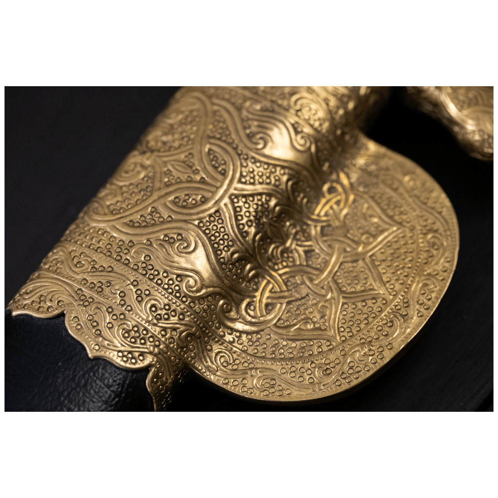 Saber of Charlemagne (Replica) Gold & Silver Pawn Shop